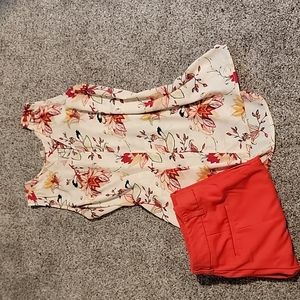 Beautiful Sleeveless Top by Eliane Rose